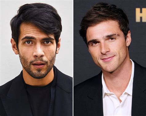 Jacob Elordi & Diego Calva Are Playing Lovers in a New Drama。